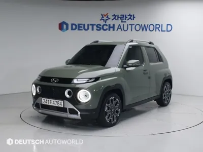 Hyundai Casper · 2023 год