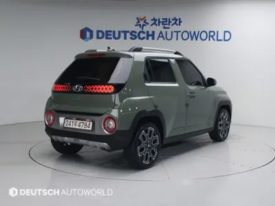 Hyundai Casper 2023, 20939 км, за 10733.81 USD