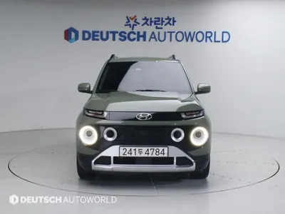 Hyundai Casper 2023, 20939 км, за 10733.81 USD