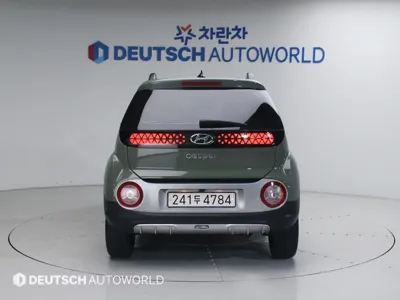Hyundai Casper 2023, 20939 км, за 10733.81 USD