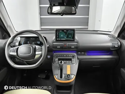 Hyundai Casper 2023, 20939 км, за 10733.81 USD - фото 7