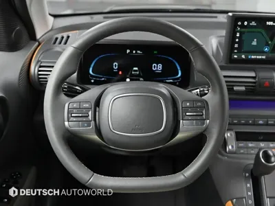 Hyundai Casper 2023, 20939 км, за 10733.81 USD - фото 13