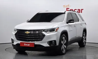 ChevroletGMDaewoo Traverse · 2020 год