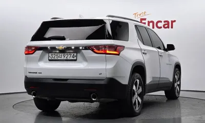 ChevroletGMDaewoo Traverse 2020, 100341 км, за 12487.61 USD