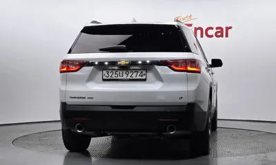 ChevroletGMDaewoo Traverse 2020, 100341 км, за 12487.61 USD
