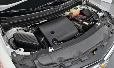 ChevroletGMDaewoo Traverse 2020, 100341 км, за 12487.61 USD - фото 6