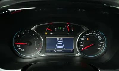 ChevroletGMDaewoo Traverse 2020, 100341 км, за 12487.61 USD - фото 8