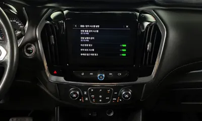 ChevroletGMDaewoo Traverse 2020, 100341 км, за 12487.61 USD - фото 16
