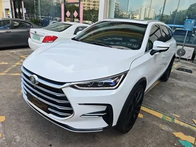 BYD Tang New Energy 2020, 79900 км, за 11739.67 USD