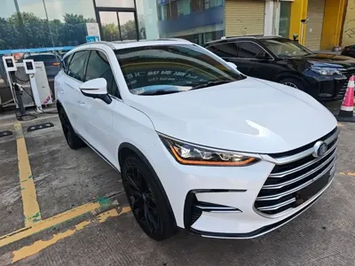 BYD Tang New Energy 2020, 79900 км, за 11739.67 USD