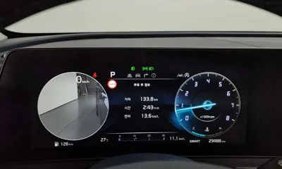 Kia Sportage 2024, 29488 км, за 20846.92 USD - фото 8
