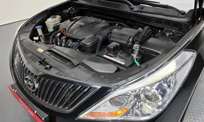 Hyundai Grandeur 2013, 121558 км, за 4529.34 USD - фото 6