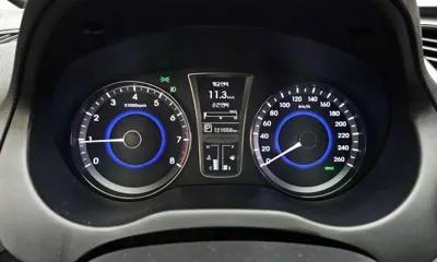 Hyundai Grandeur 2013, 121558 км, за 4529.34 USD - фото 8