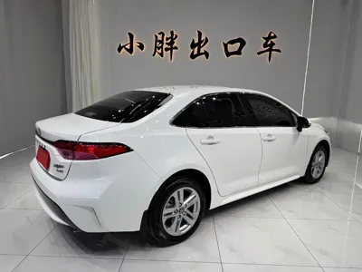 Toyota Levin 2022, 32000 км, за 12674.33 USD