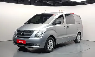 Hyundai Starex · 2014 год