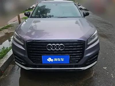 Audi Q2L 2021, 38400 км, за 12212.83 USD
