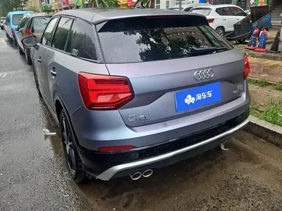 Audi Q2L 2021, 38400 км, за 12212.83 USD