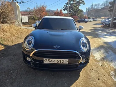 MINI Clubman · 2019 год