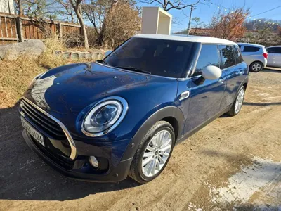 MINI Clubman 2019, 60545 км, за 11562.6 USD