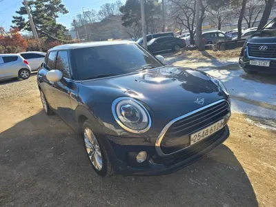 MINI Clubman 2019, 60545 км, за 11562.6 USD