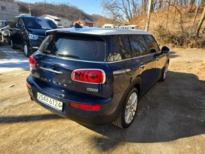 MINI Clubman 2019, 60545 км, за 11562.6 USD