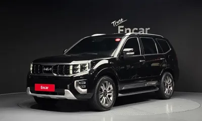 Kia Mohave · 2023 год