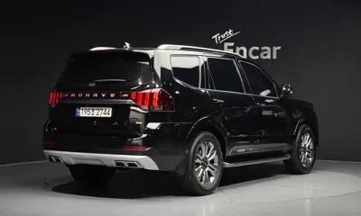 Kia Mohave 2023, 60708 км, за 26098.44 USD