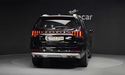 Kia Mohave 2023, 60708 км, за 26098.44 USD