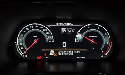 Kia Mohave 2023, 60708 км, за 26098.44 USD - фото 8