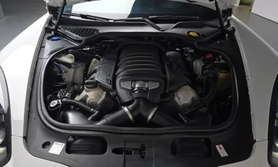 Porsche Panamera 2016, 79418 км, за 33477.75 USD - фото 6