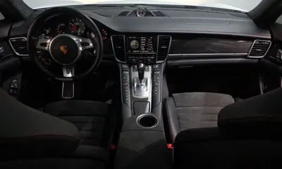 Porsche Panamera 2016, 79418 км, за 33477.75 USD - фото 7
