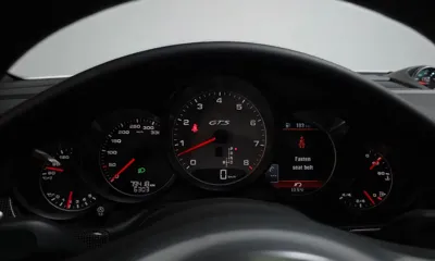 Porsche Panamera 2016, 79418 км, за 33477.75 USD - фото 8