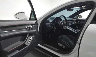 Porsche Panamera 2016, 79418 км, за 33477.75 USD - фото 11