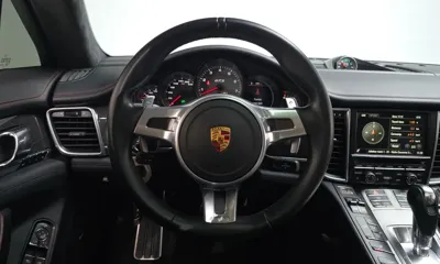 Porsche Panamera 2016, 79418 км, за 33477.75 USD - фото 13