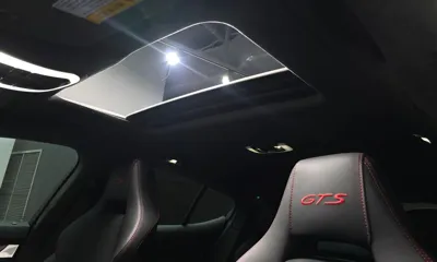 Porsche Panamera 2016, 79418 км, за 33477.75 USD - фото 16