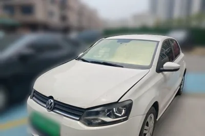Volkswagen Polo · 2016 год