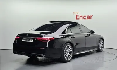 Mercedes-Benz S-Class 2022, 60072 км, за 63458.53 USD