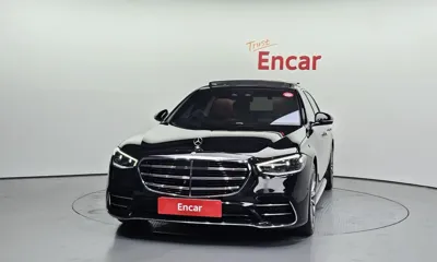 Mercedes-Benz S-Class 2022, 60072 км, за 63458.53 USD