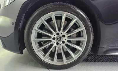 Mercedes-Benz S-Class 2022, 60072 км, за 63458.53 USD
