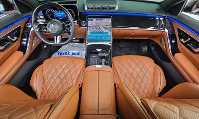 Mercedes-Benz S-Class 2022, 60072 км, за 63458.53 USD - фото 7