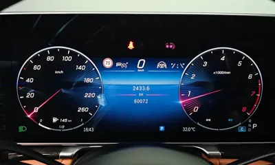 Mercedes-Benz S-Class 2022, 60072 км, за 63458.53 USD - фото 8