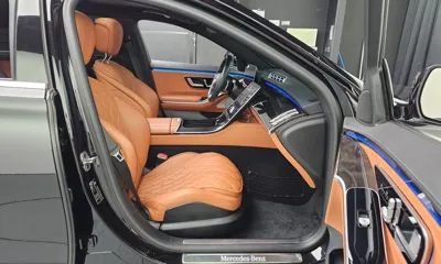 Mercedes-Benz S-Class 2022, 60072 км, за 63458.53 USD - фото 12