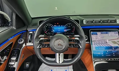 Mercedes-Benz S-Class 2022, 60072 км, за 63458.53 USD - фото 14