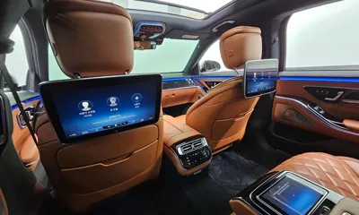 Mercedes-Benz S-Class 2022, 60072 км, за 63458.53 USD - фото 18