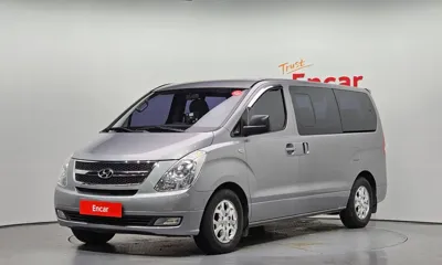 Hyundai Starex · 2015 год