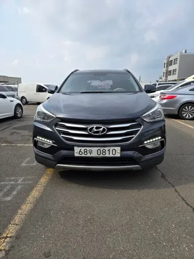 Hyundai Santafe · 2016 год