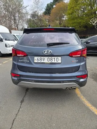 Hyundai Santafe 2016, 450566 км, за 4069.84 USD