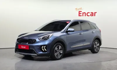 Kia Niro · 2022 год