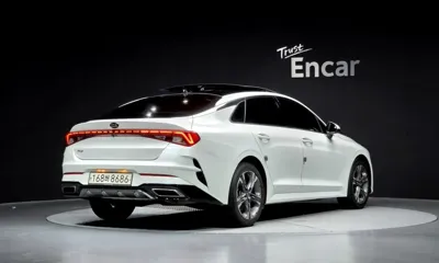 Kia K5 2020, 90141 км, за 12552.89 USD