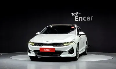 Kia K5 2020, 90141 км, за 12552.89 USD
